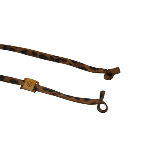 Strap Print Pata de Pato Joplin