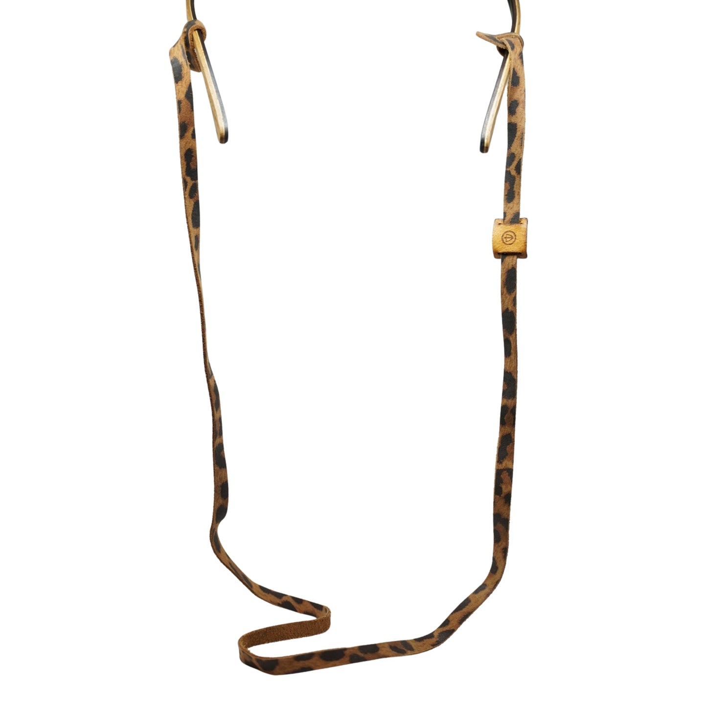 Strap Print Pata de Pato Joplin