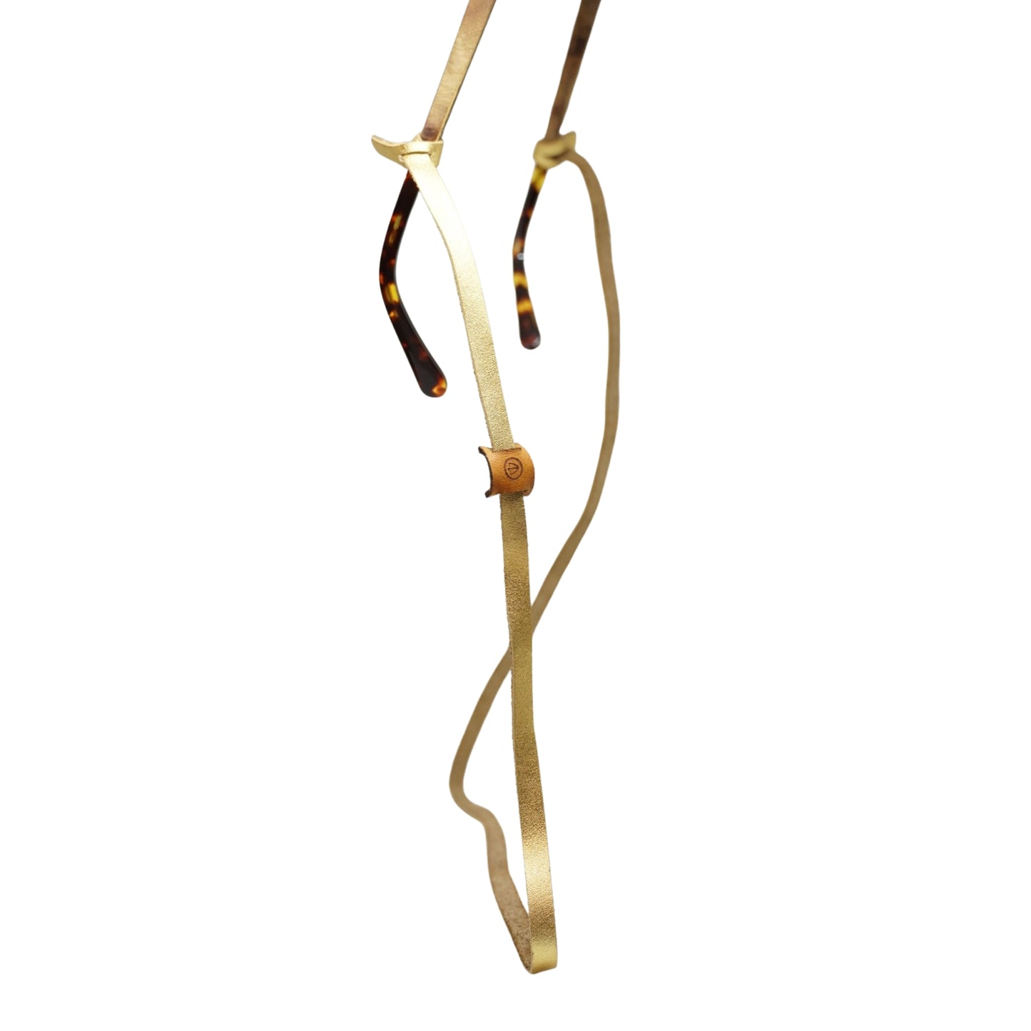 Strap Dorado Pata de Pato Bowie