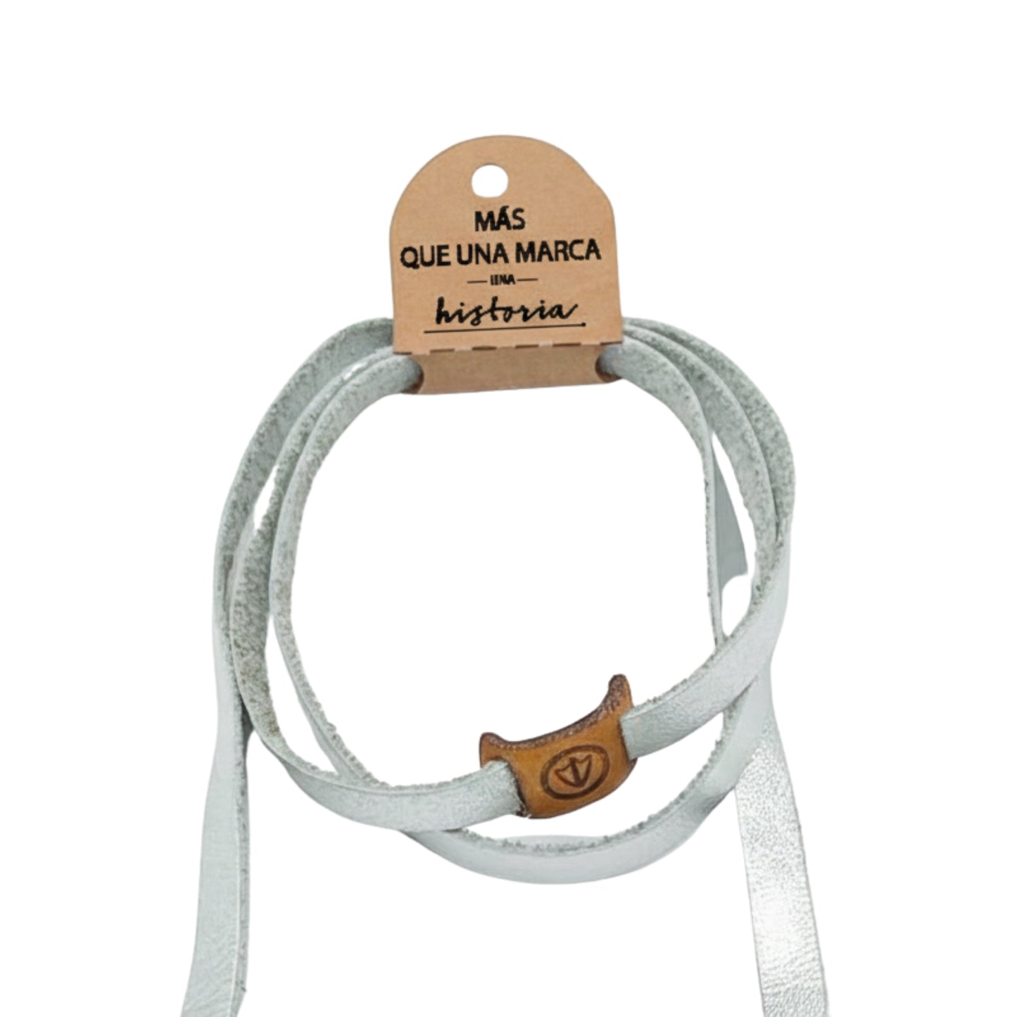 Strap Plata Pata de Pato Mercury