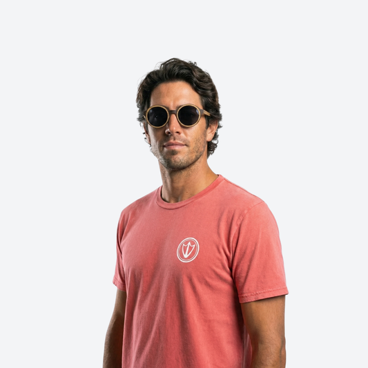 Lente de sol Unisex Pata de Pato Lenon Tide