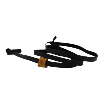 Strap Negro Clasico Pata de Pato Cash