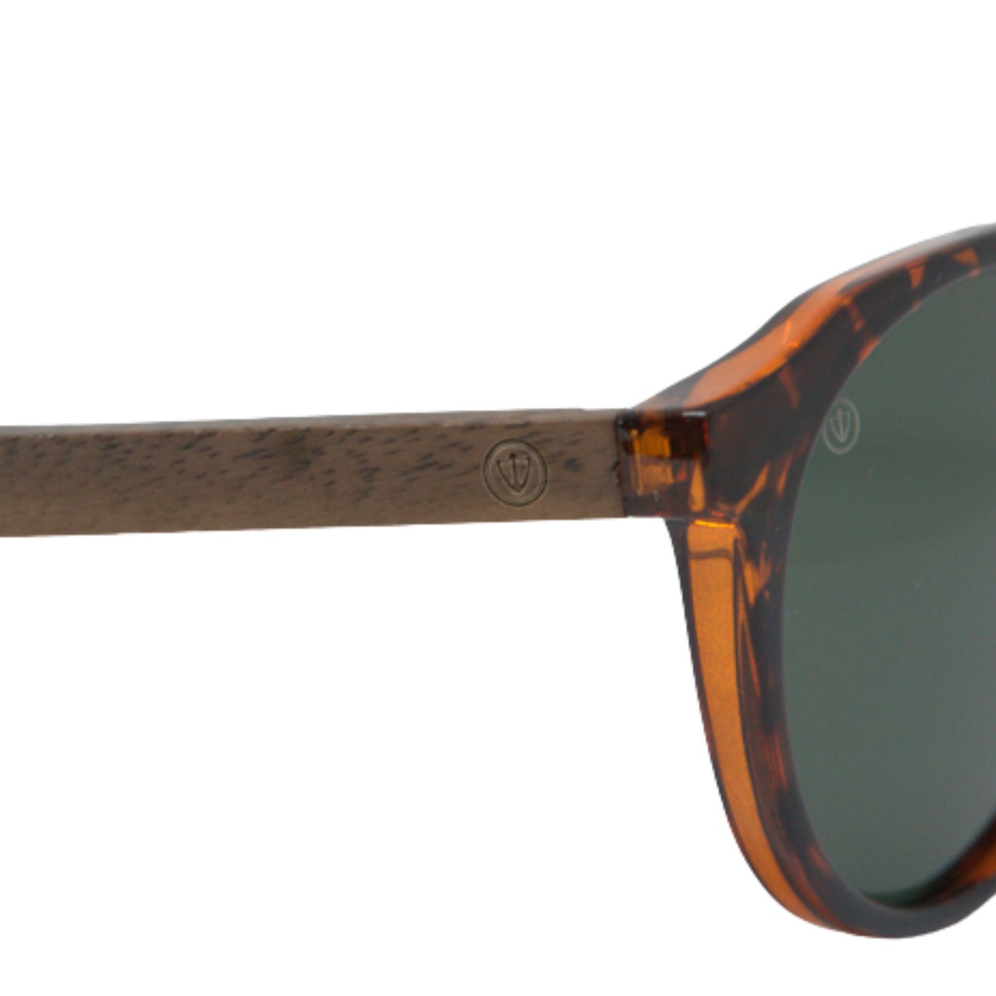 Lente de sol Unisex Pata de Pato Joplin Waves