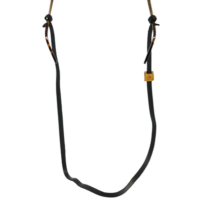 Strap Negro Clasico Pata de Pato Cash