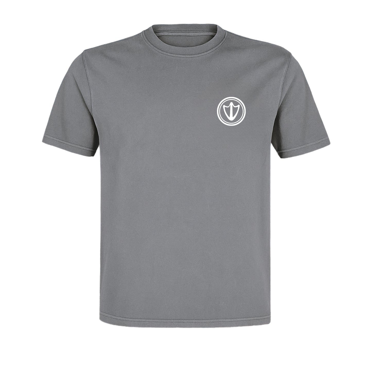 Polera Gris Unisex Pata de Pato Bruma del Pacifico