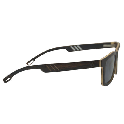 Lente de sol Unisex Pata de Pato Morrison Coast