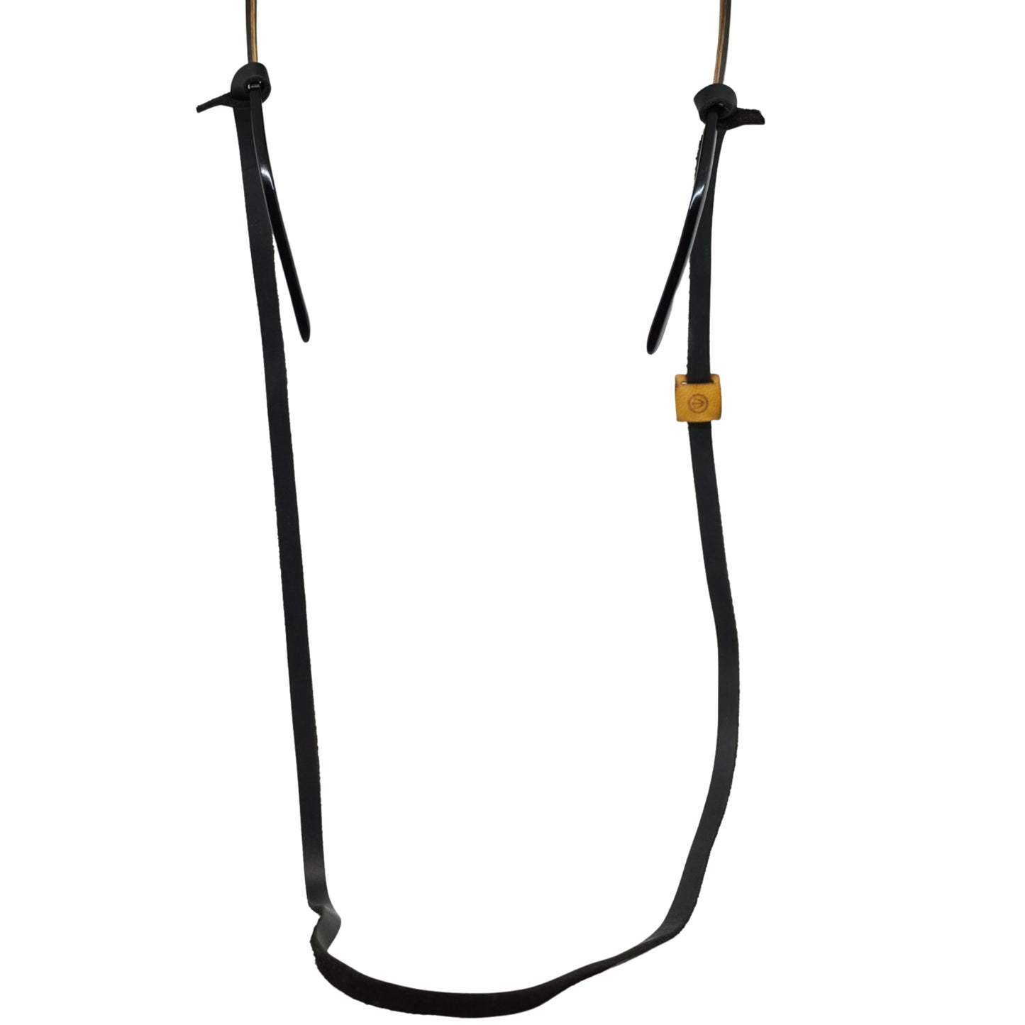 Strap Negro Clasico Pata de Pato Cash