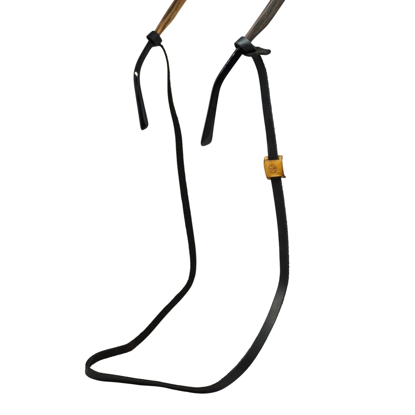 Strap Negro Clasico Pata de Pato Cash