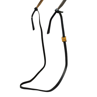 Strap Negro Clasico Pata de Pato Cash