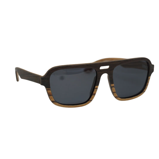 Lente de Sol Unisex Pata de Pato Kravits Roadtrip