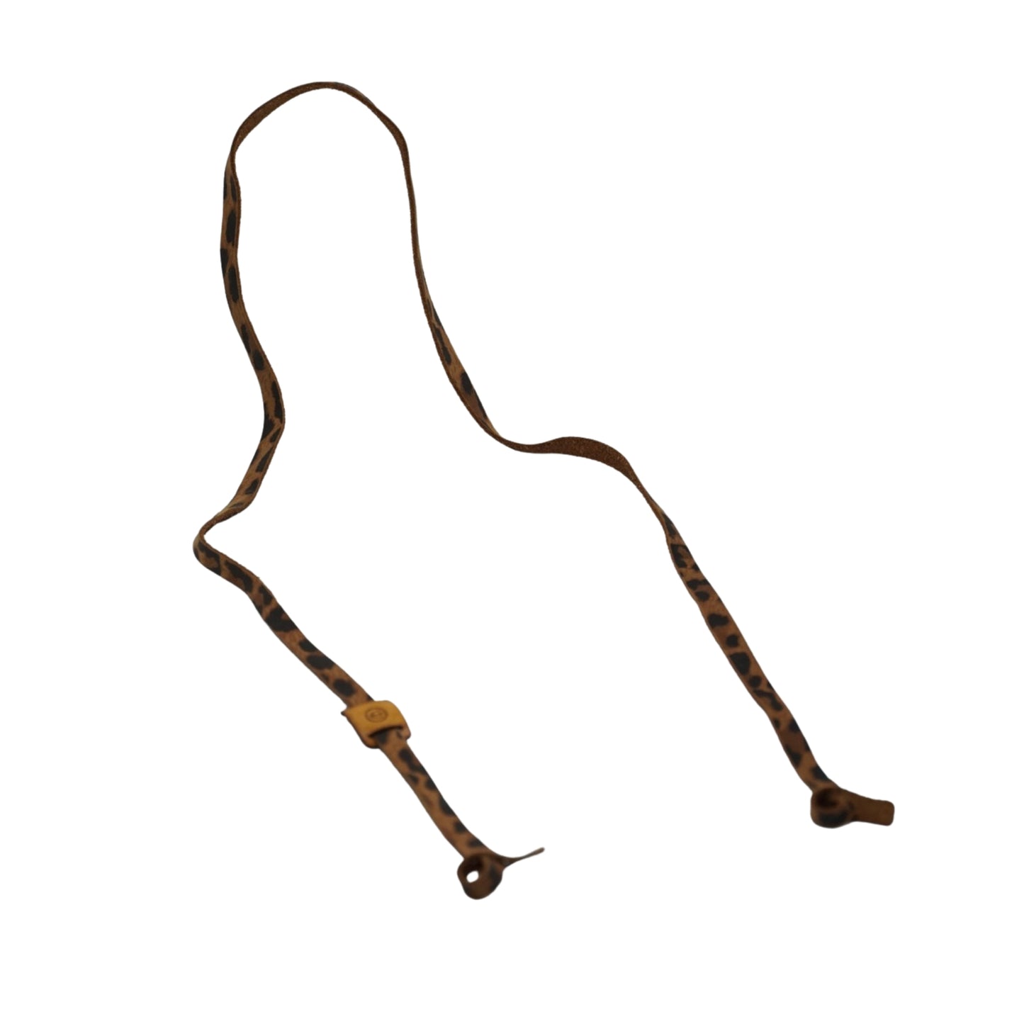 Strap Print Pata de Pato Joplin