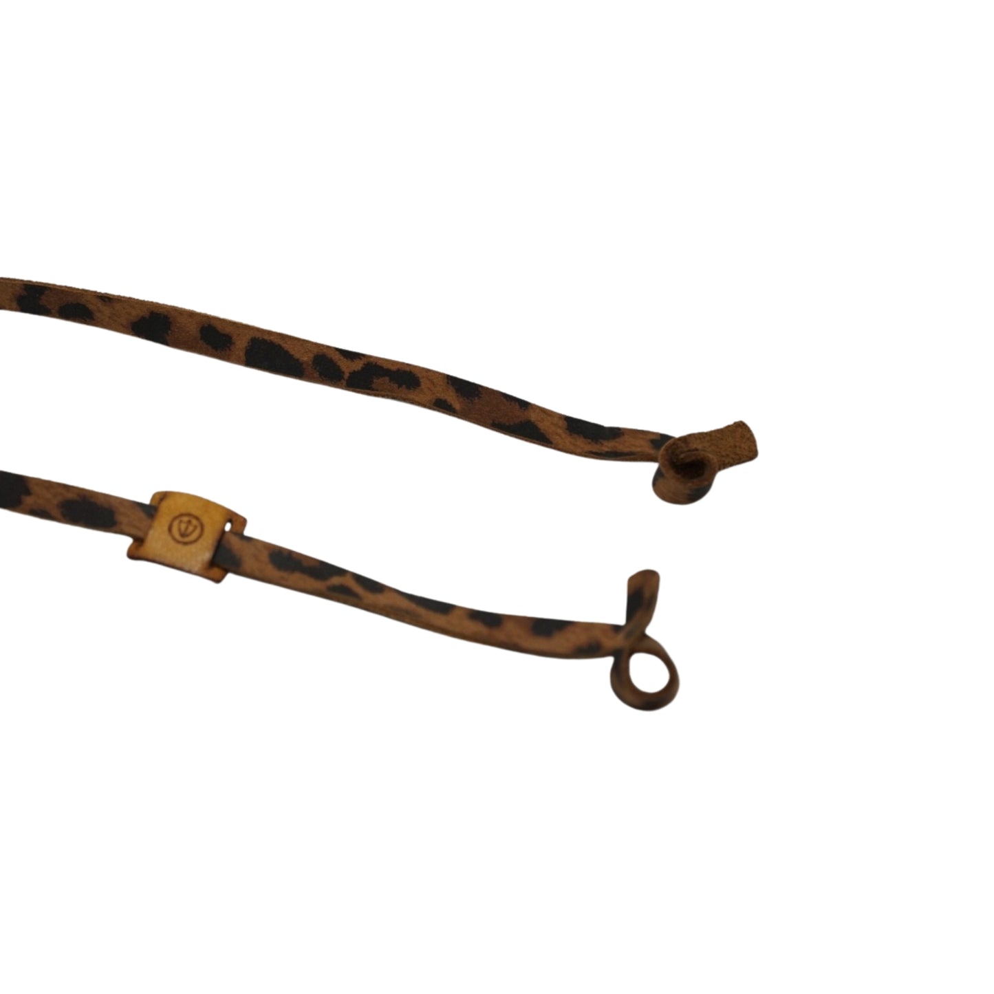 Strap Print Pata de Pato Joplin