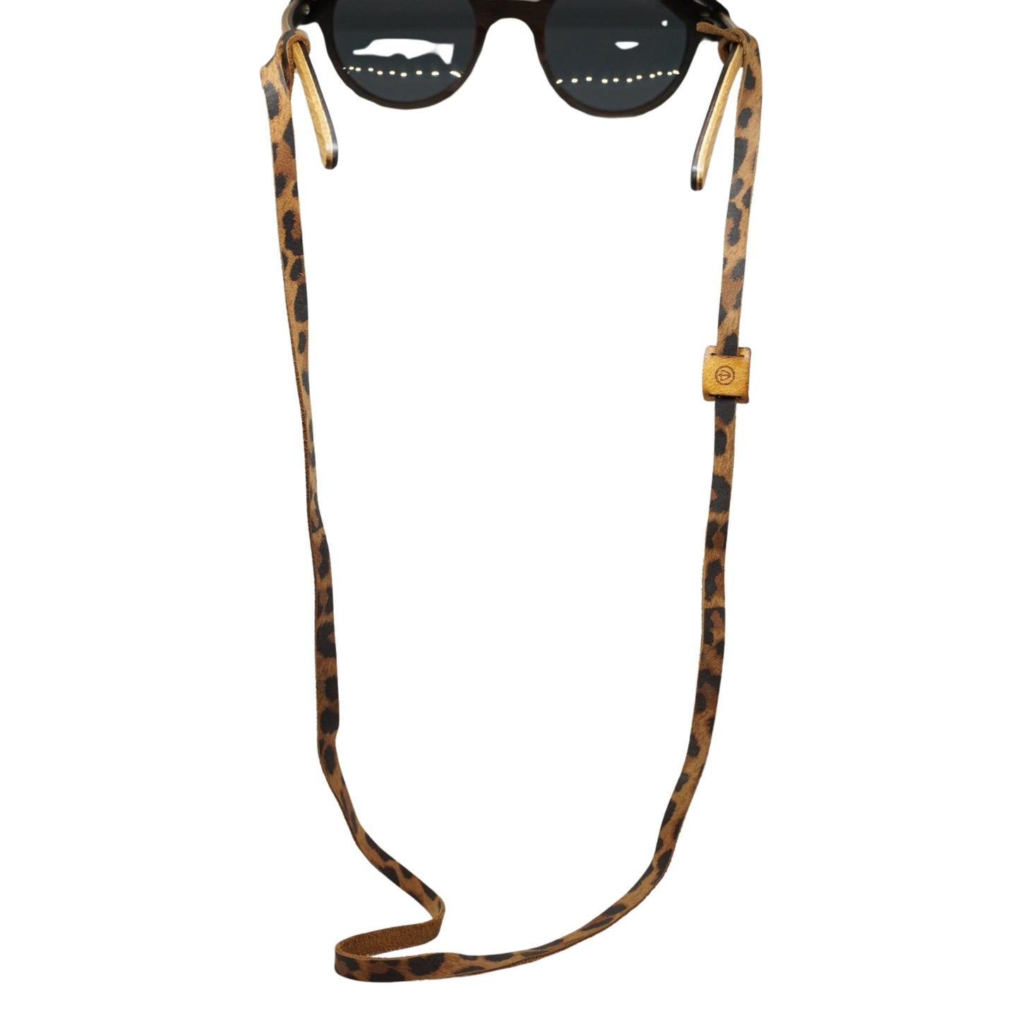 Strap Print Pata de Pato Joplin