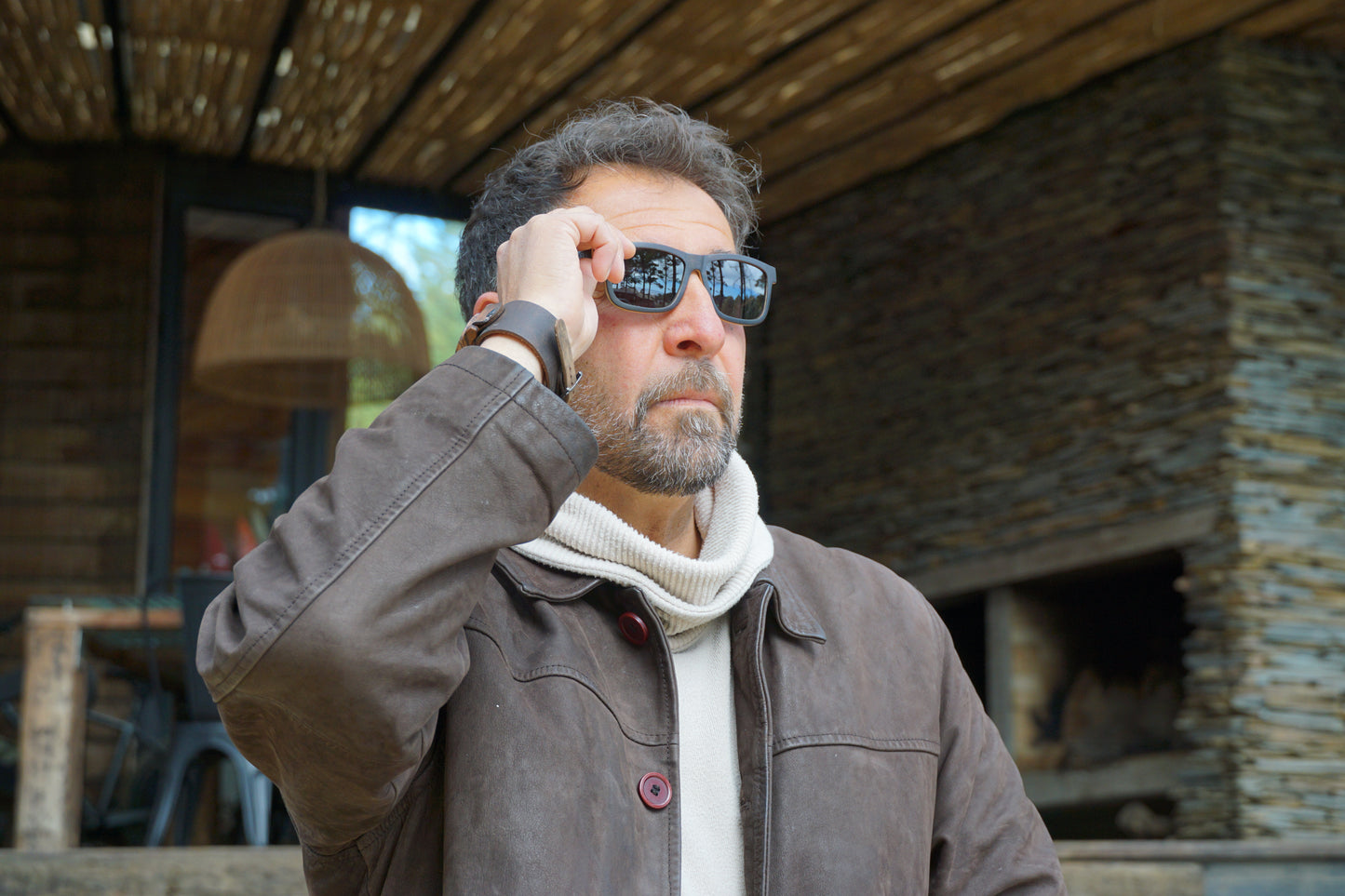 Lente de sol Unisex Pata de Pato Morrison Coast