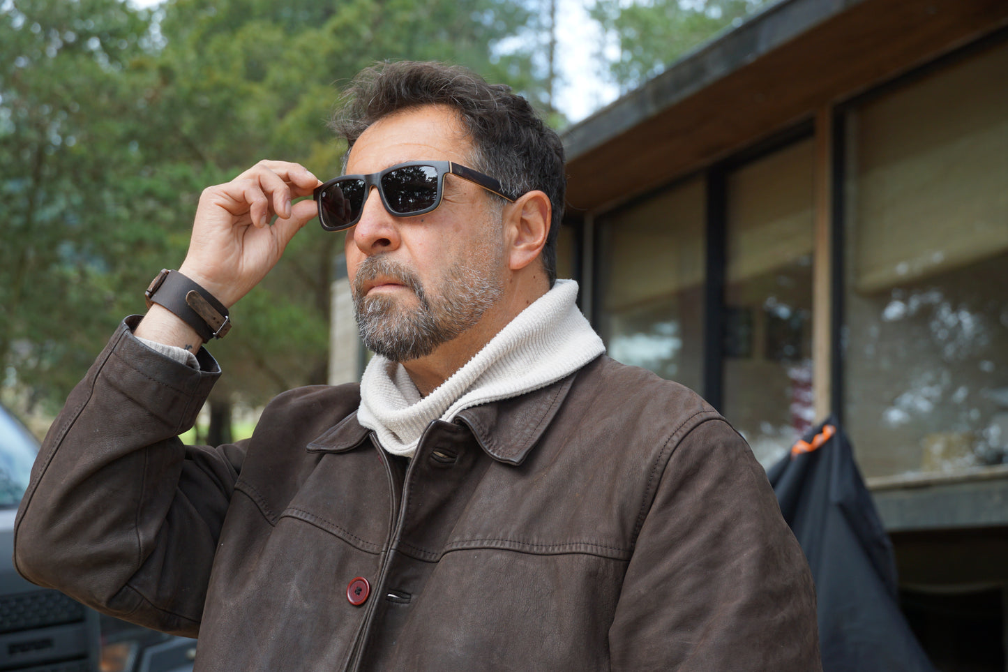 Lente de sol Unisex Pata de Pato Morrison Coast