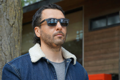 Lente de sol Unisex Pata de Pato Morrison Coast