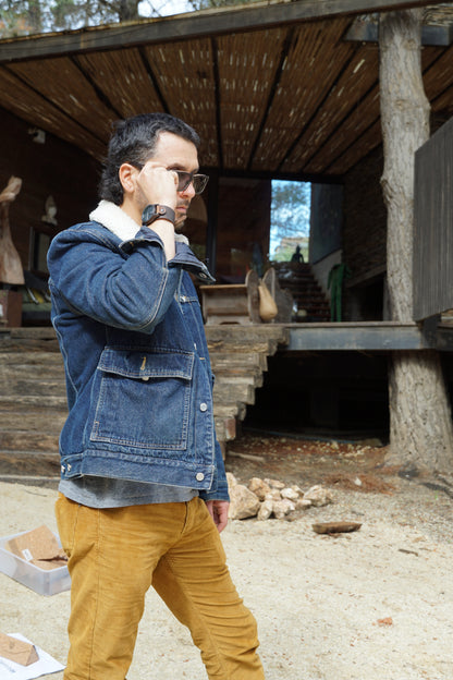 Lente de sol Unisex Pata de Pato Morrison Coast