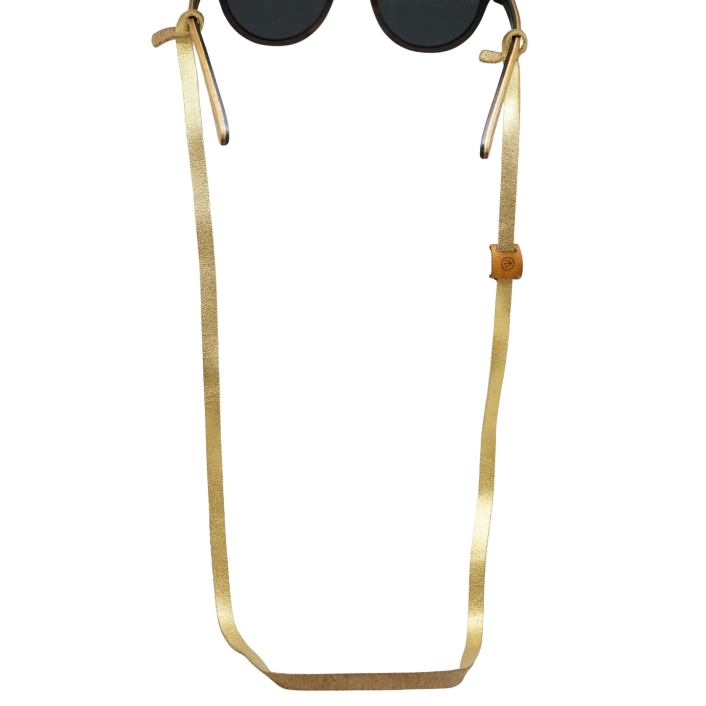 Strap Dorado Pata de Pato Bowie