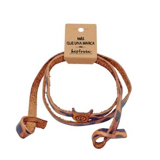 Strap Print Pata de Pato Joplin