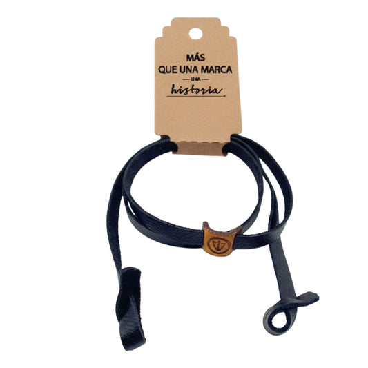 Strap Negro Clasico Pata de Pato Cash