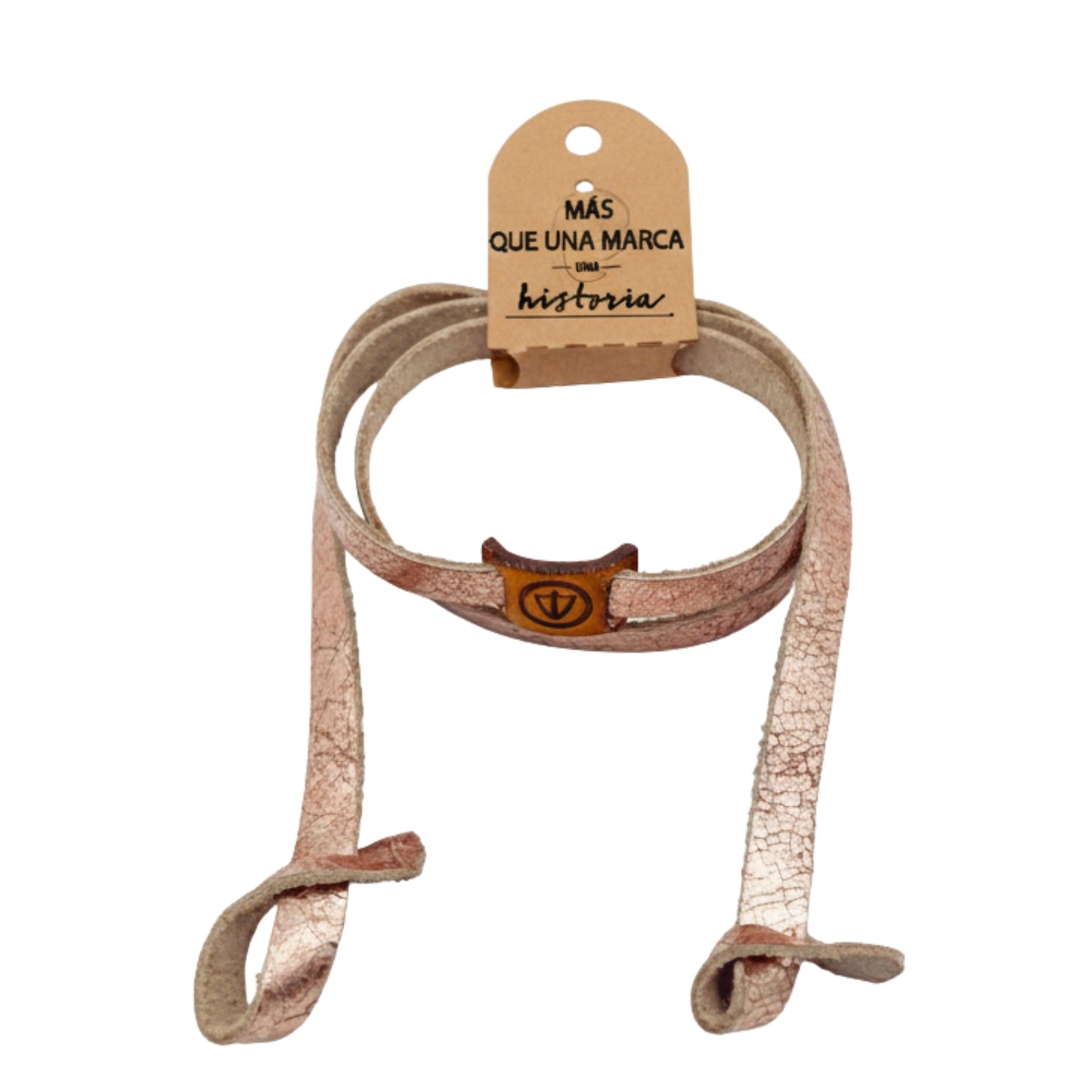 Strap Café Plata Pata de Pato Harrison