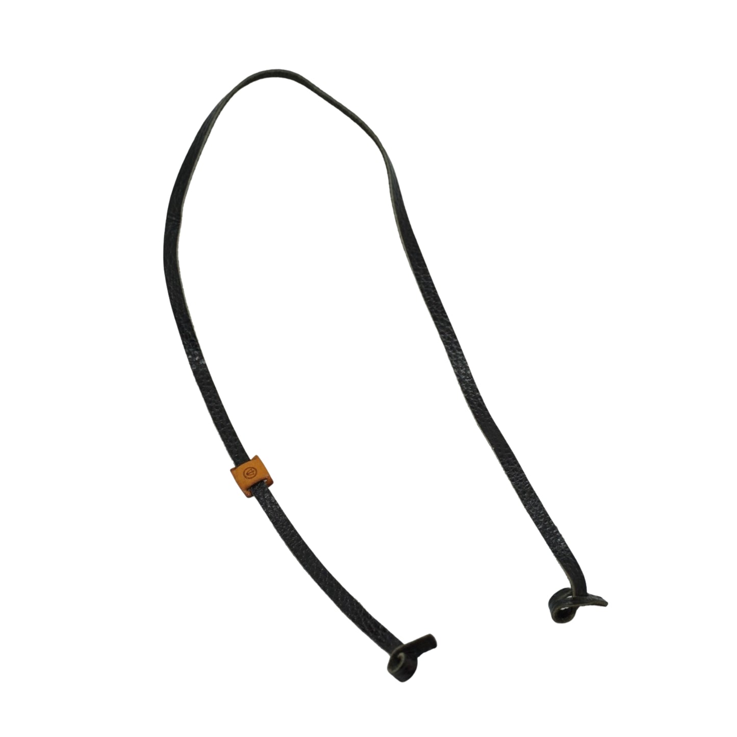 Strap Negro Escamas Pata de Pato Cobain