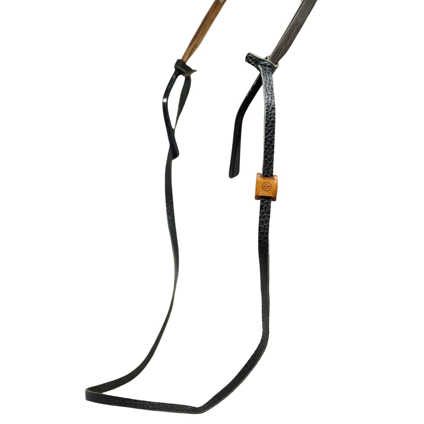 Strap Negro Escamas Pata de Pato Cobain